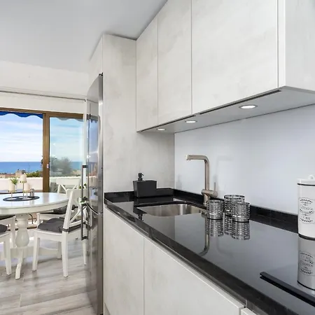 Apartment Seaview Family By Costarentals - Ref 54 *