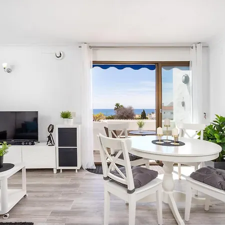 Apartment Seaview Family By Costarentals - Ref 54 La Cala De Mijas